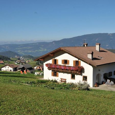 Fiziderhof Villa Castelrotto Exterior photo
