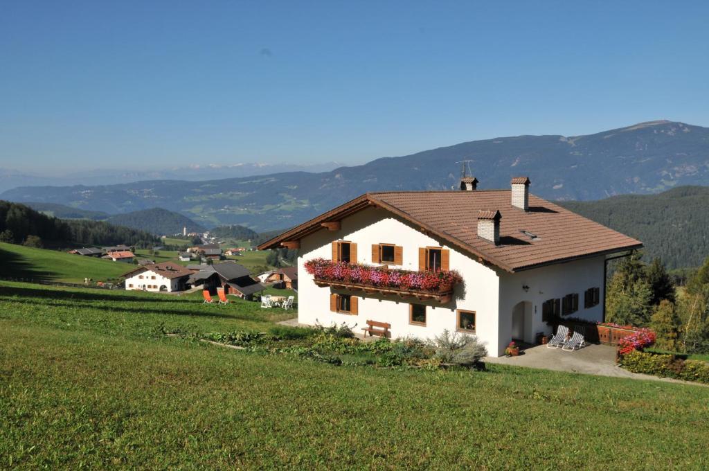 Fiziderhof Villa Castelrotto Exterior photo