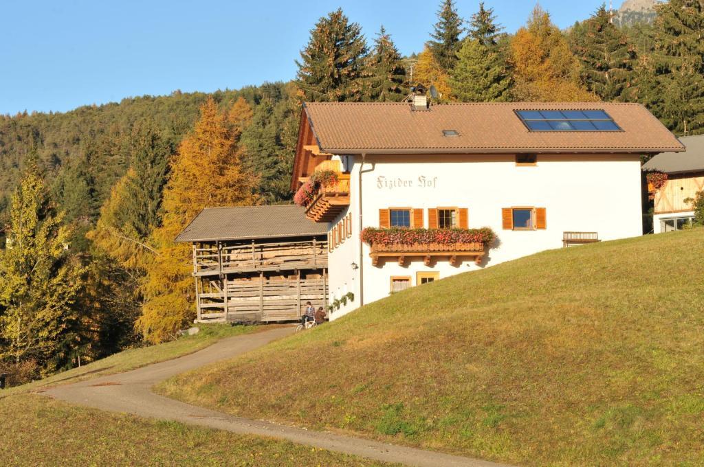 Fiziderhof Villa Castelrotto Exterior photo