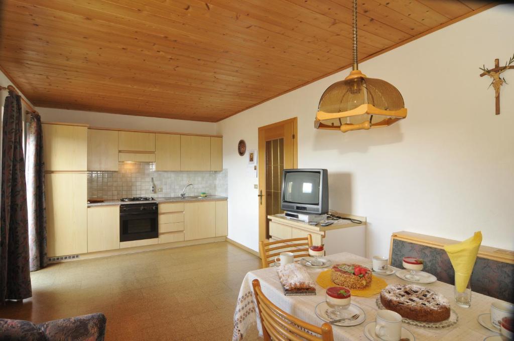 Fiziderhof Villa Castelrotto Room photo