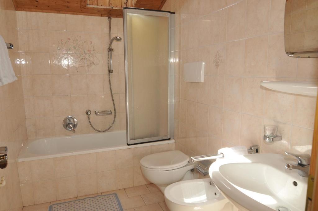 Fiziderhof Villa Castelrotto Room photo